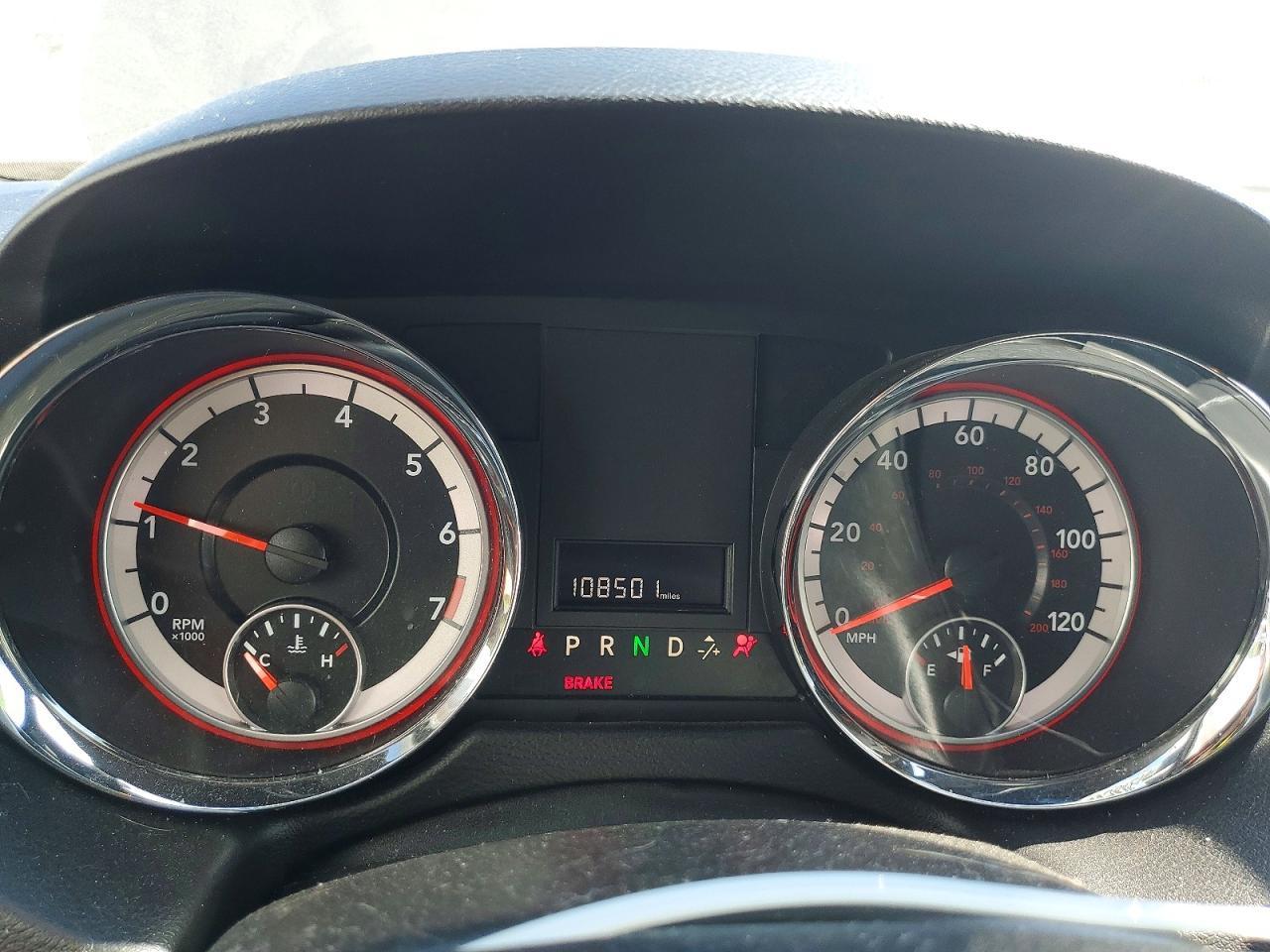 2019 Dodge Grand Caravan Sxt - zdjęcie 9