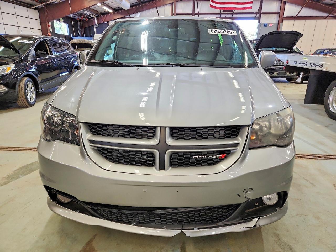 2019 Dodge Grand Caravan Gt - zdjęcie 5