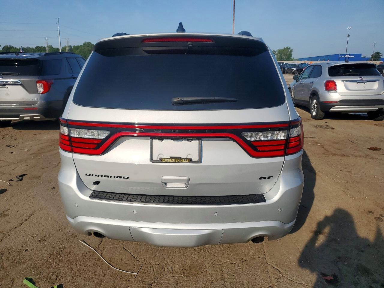 2024 Dodge Durango Gt - zdjęcie 6