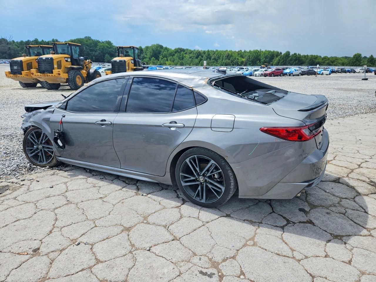 2026 Ring O Matic Camry Xse - zdjęcie 2