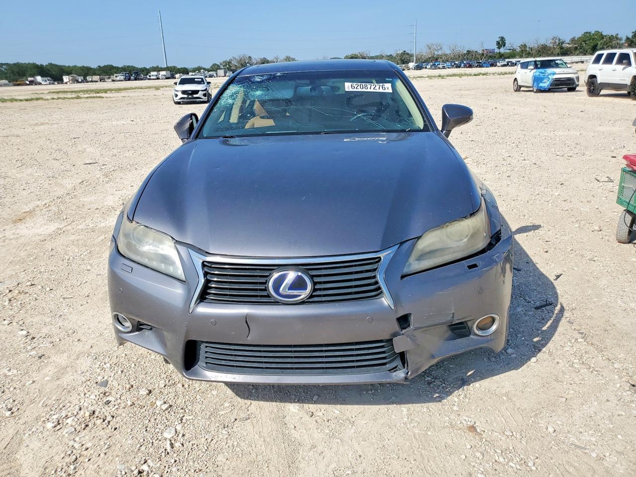 2013 Lexus Gs 450H - zdjęcie 5