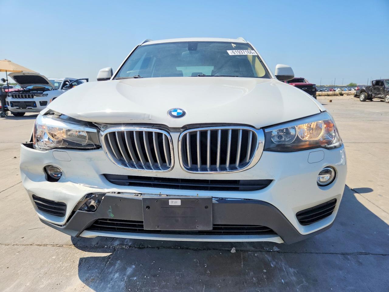 2017 BMW X3 Sdrive28I - zdjęcie 5