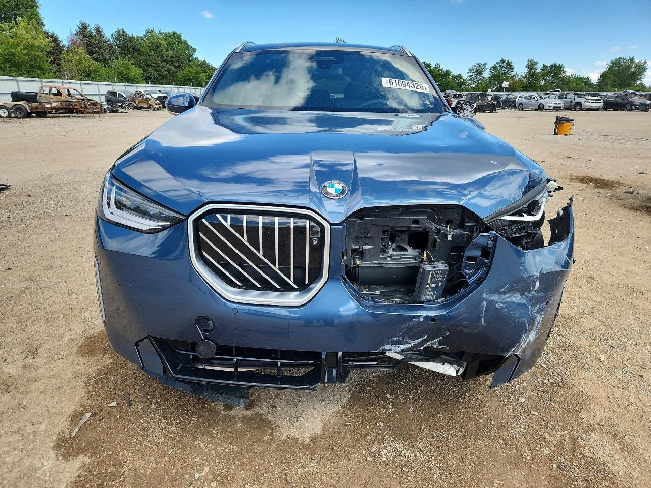 2026 BMW X3 30 xDrive - zdjęcie 5