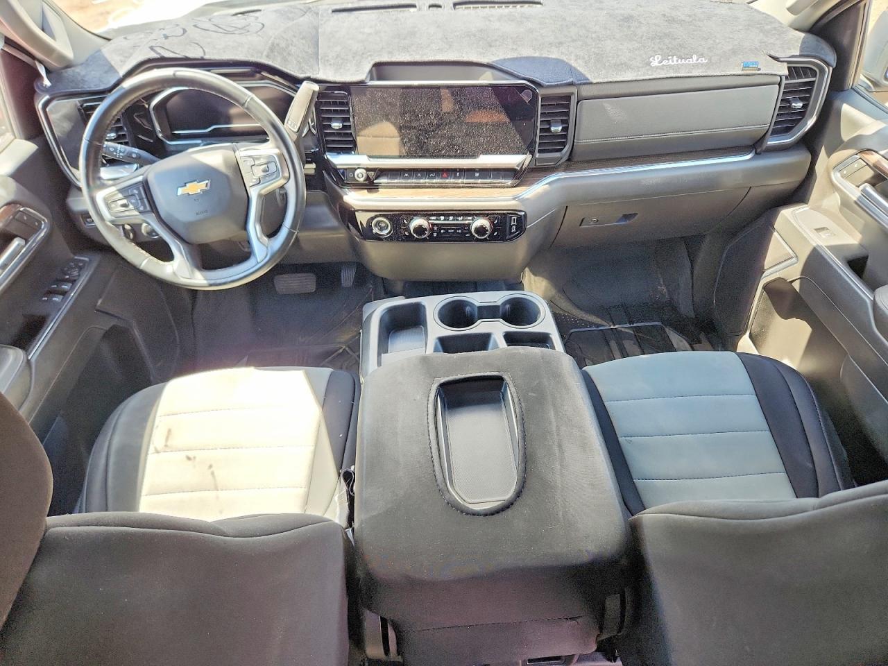 2024 Chevrolet Silverado K1500 Lt - zdjęcie 8