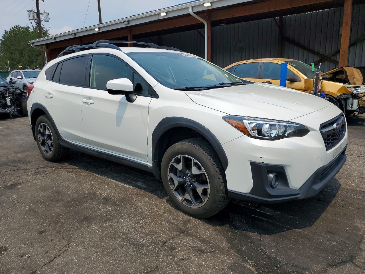 2019 Subaru Crosstrek Premium - zdjęcie 4