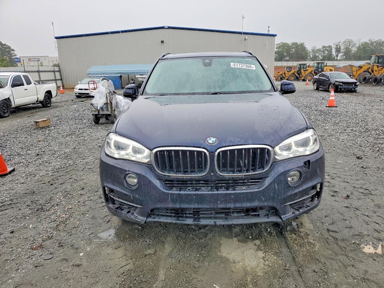 2015 BMW X5 xDrive35D - zdjęcie 5