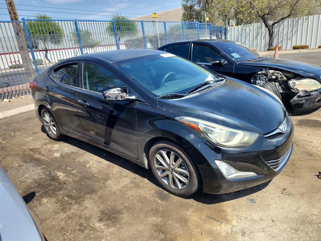 2016 Hyundai Elantra Se - zdjęcie 4