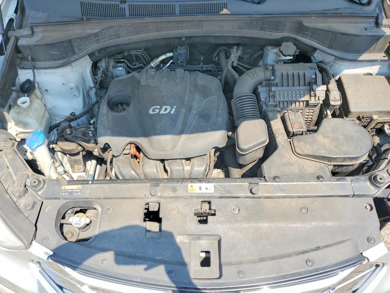 2013 Hyundai Santa Fe Sport 2.4L - zdjęcie 23