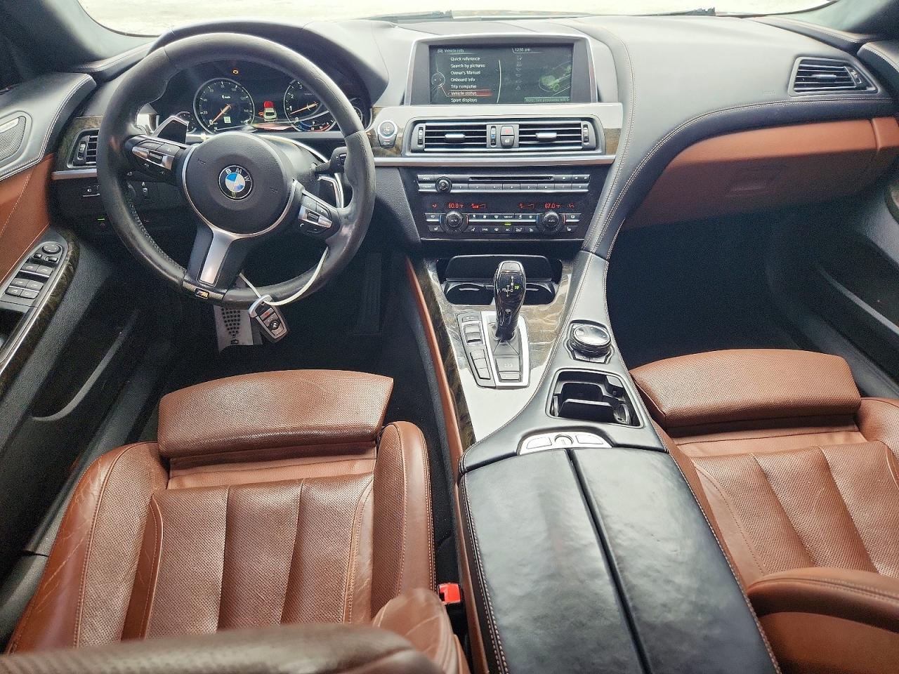 2015 BMW 640 Xi Gran Coupe - zdjęcie 8