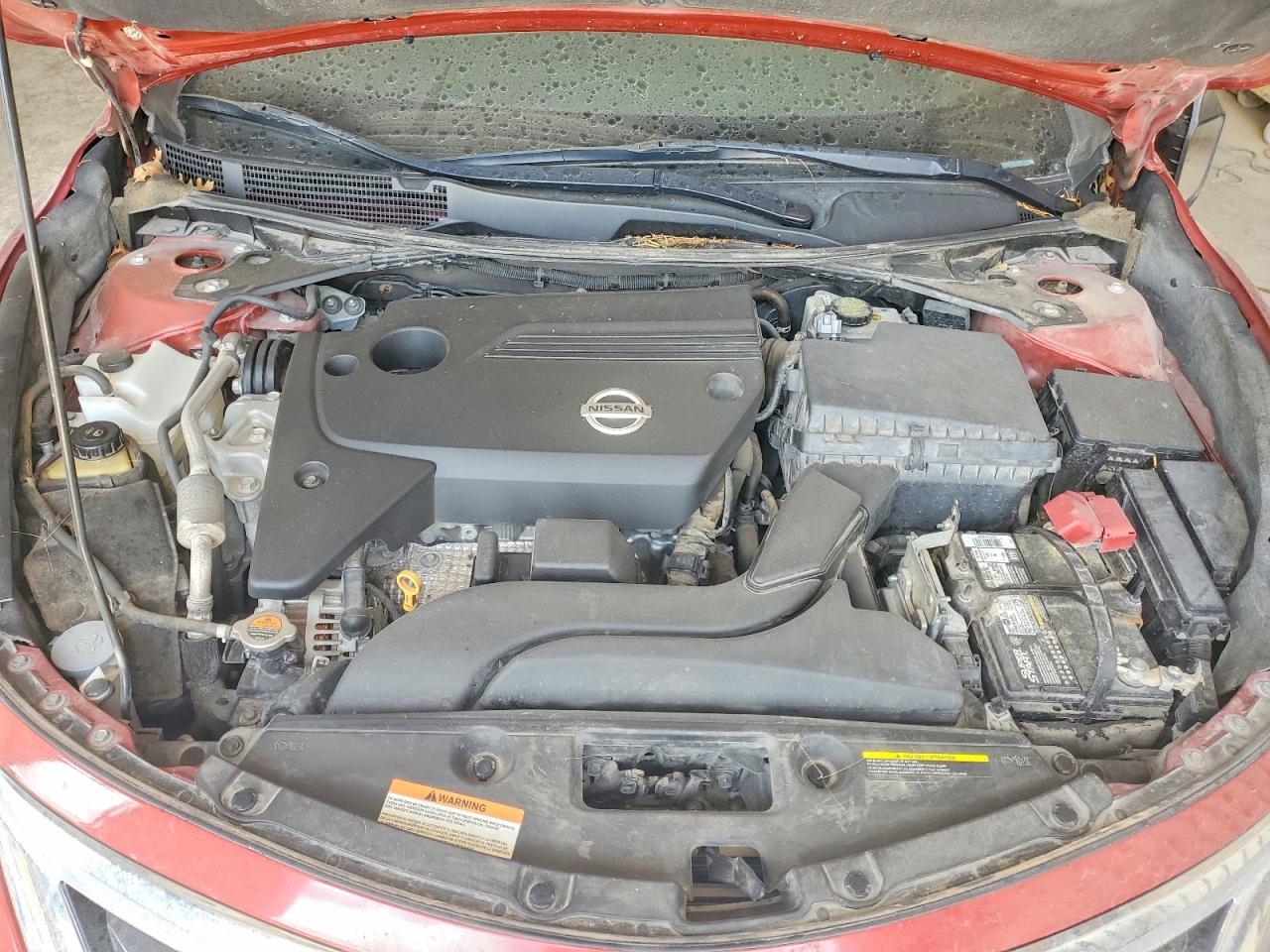 2015 Nissan Altima 2.5 S - zdjęcie 11
