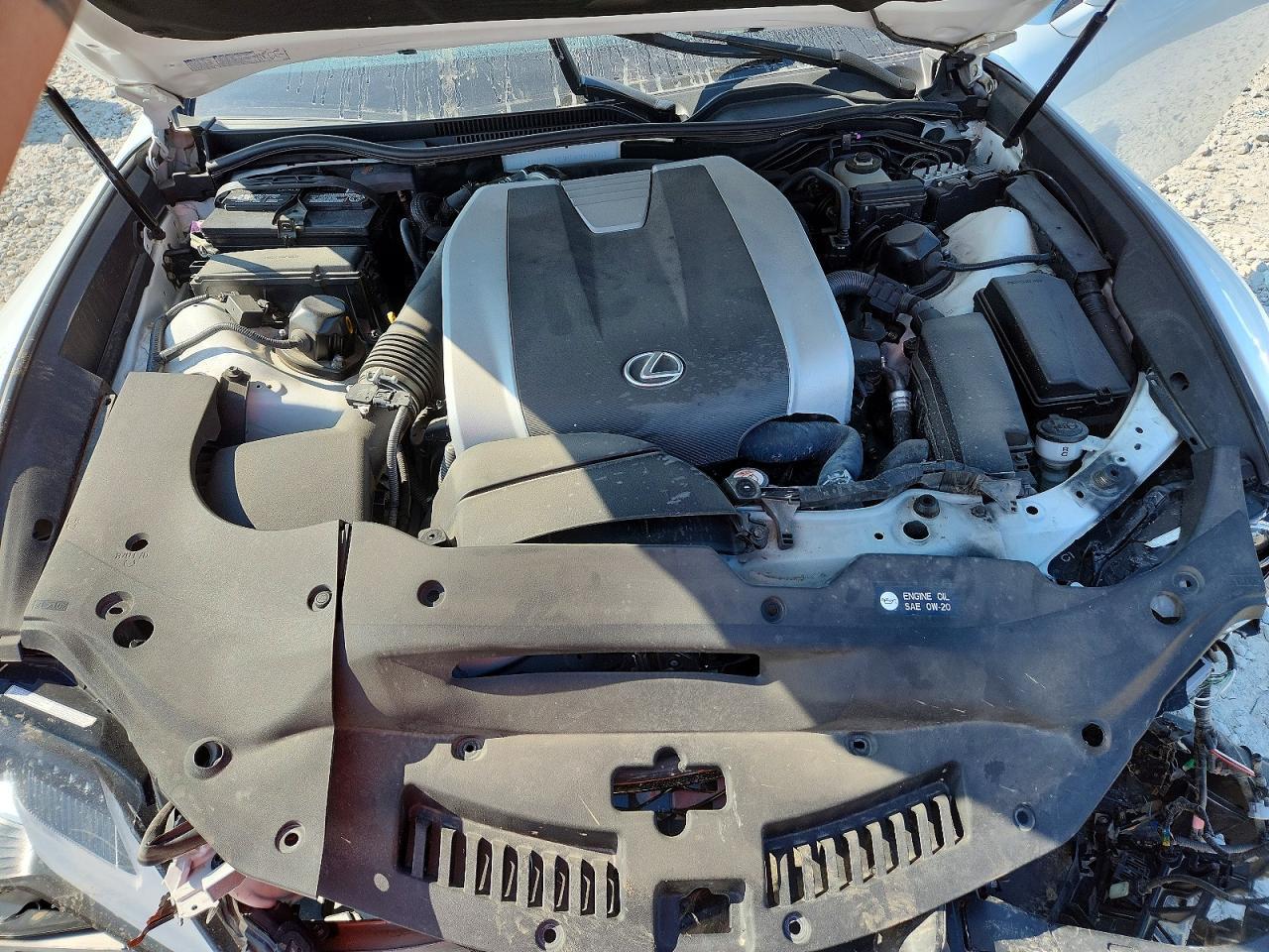 2019 Lexus Rc 350 - zdjęcie 11