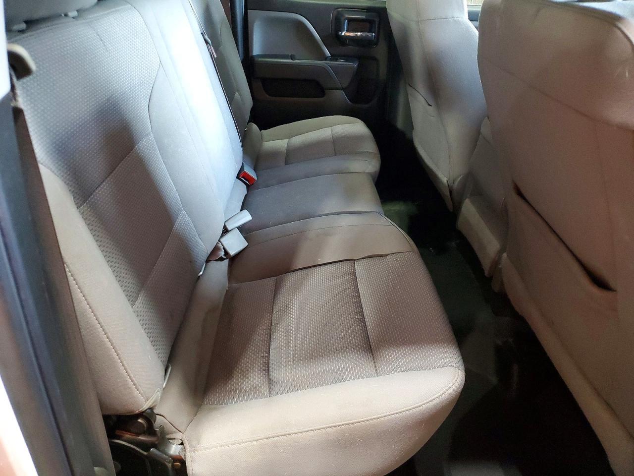 2016 Chevrolet Silverado C1500 - zdjęcie 10