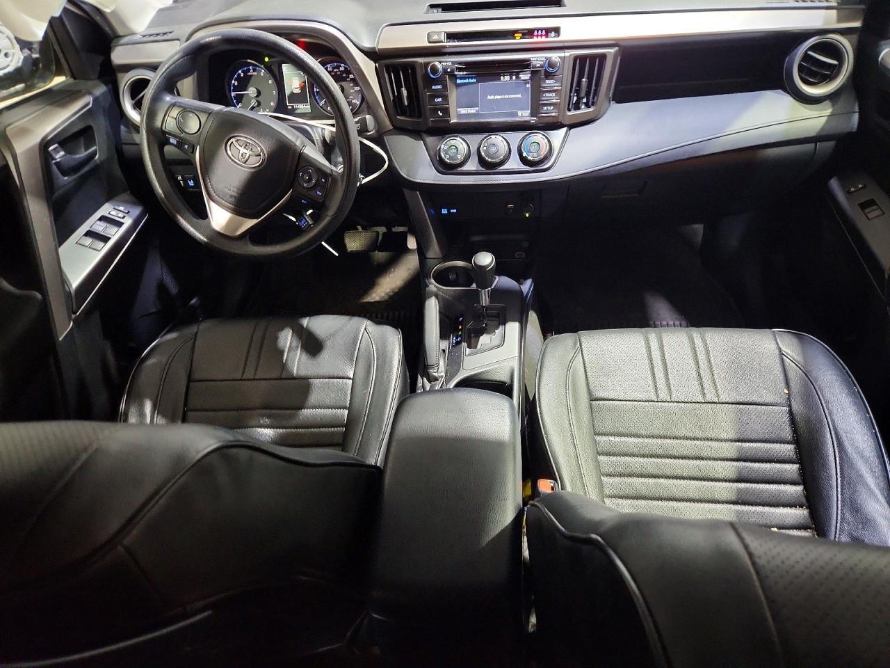 2017 Toyota Rav4 Le - zdjęcie 8