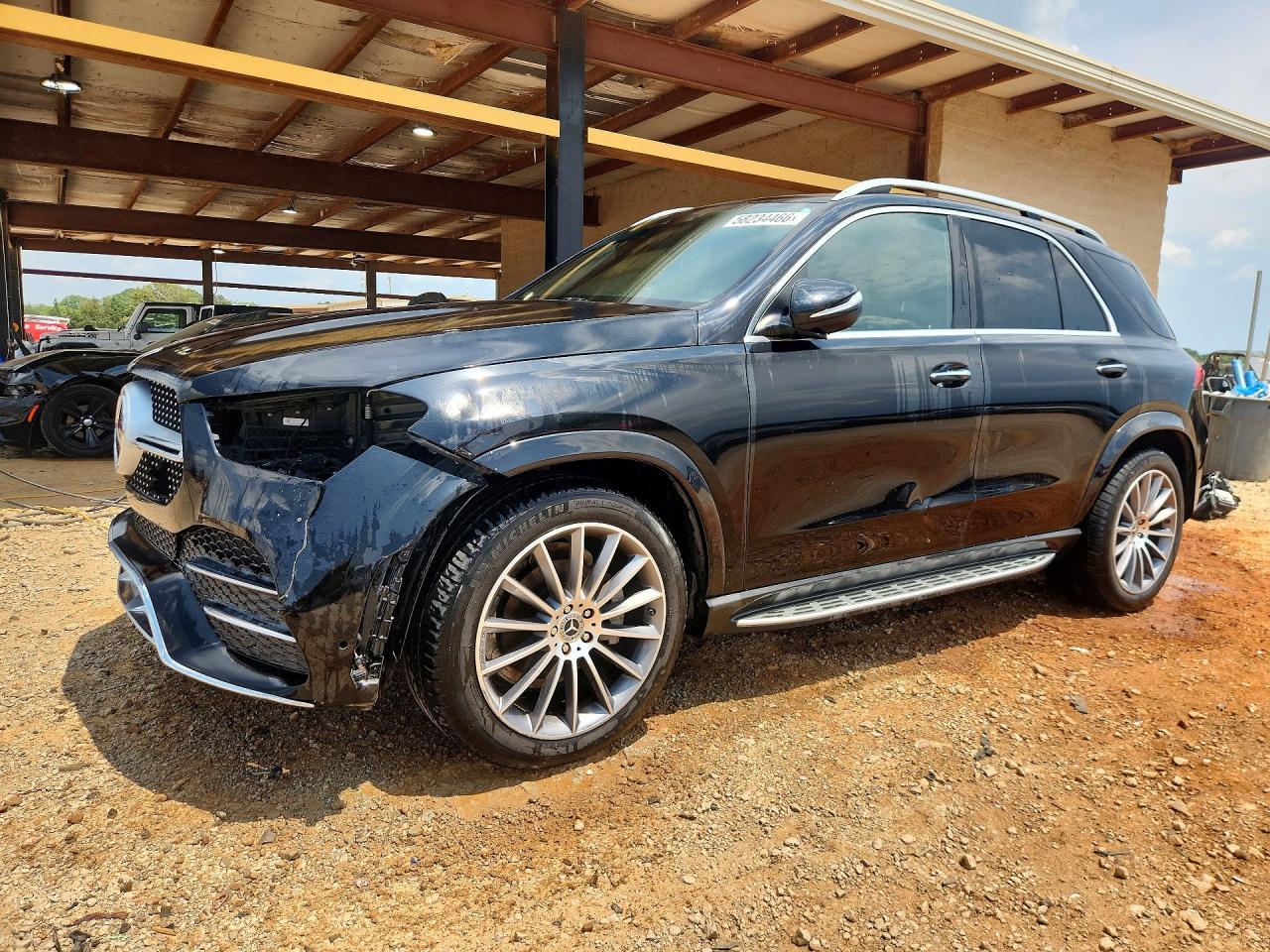 2021 Mercedes-Benz GLE
