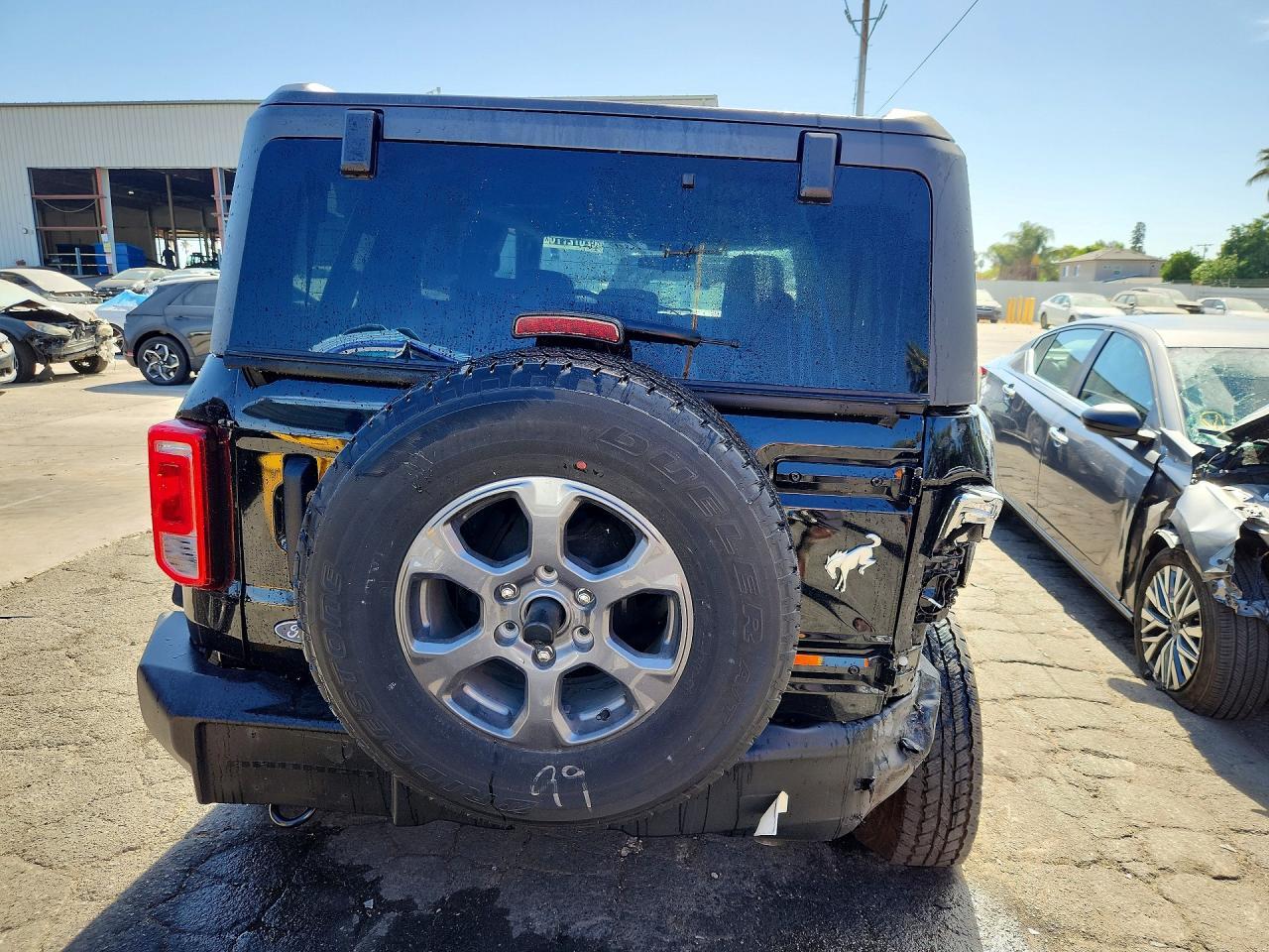 2026 Ford Bronco Big Bend - zdjęcie 6