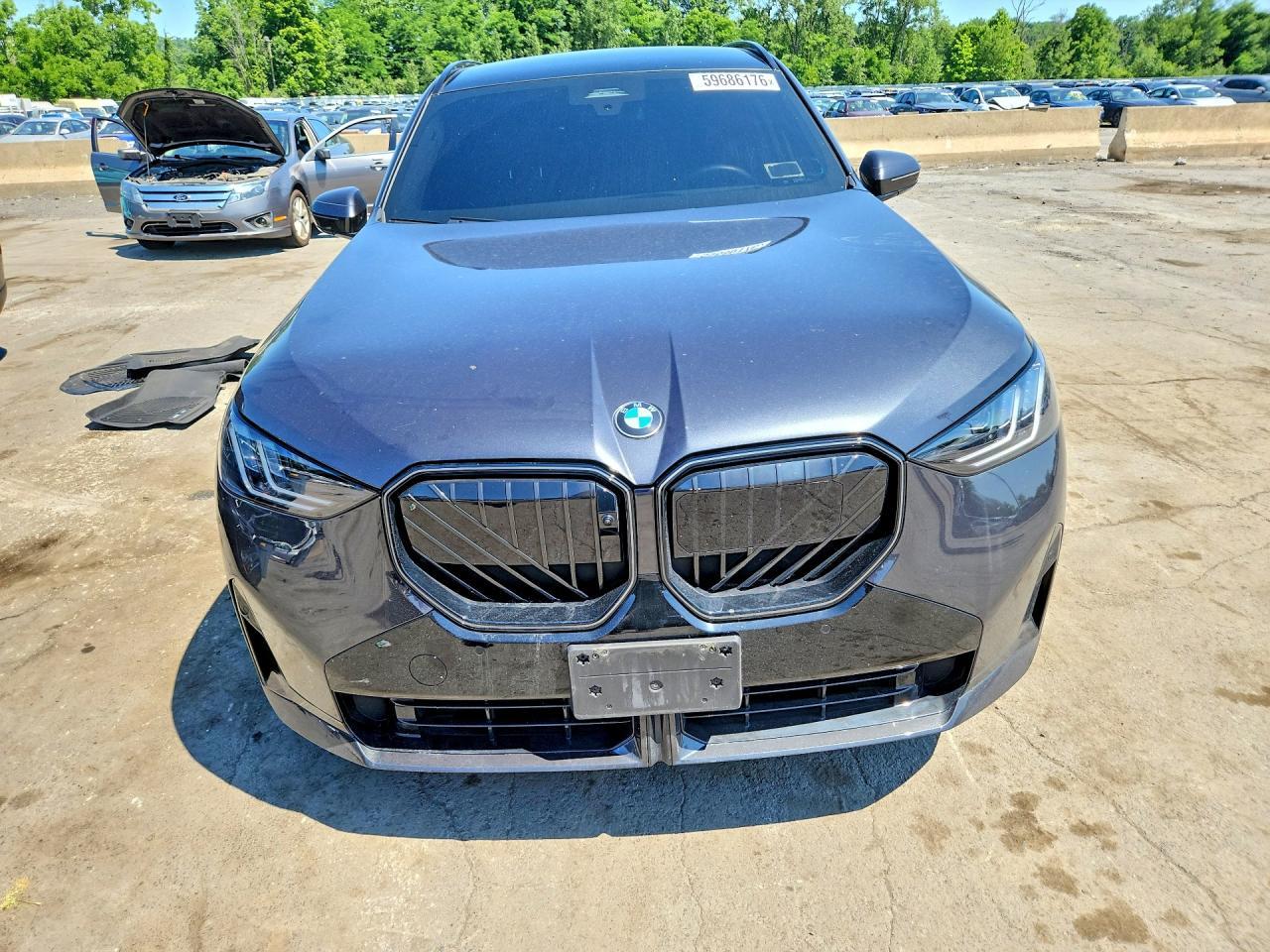 2025 BMW X3 30 xDrive - zdjęcie 5