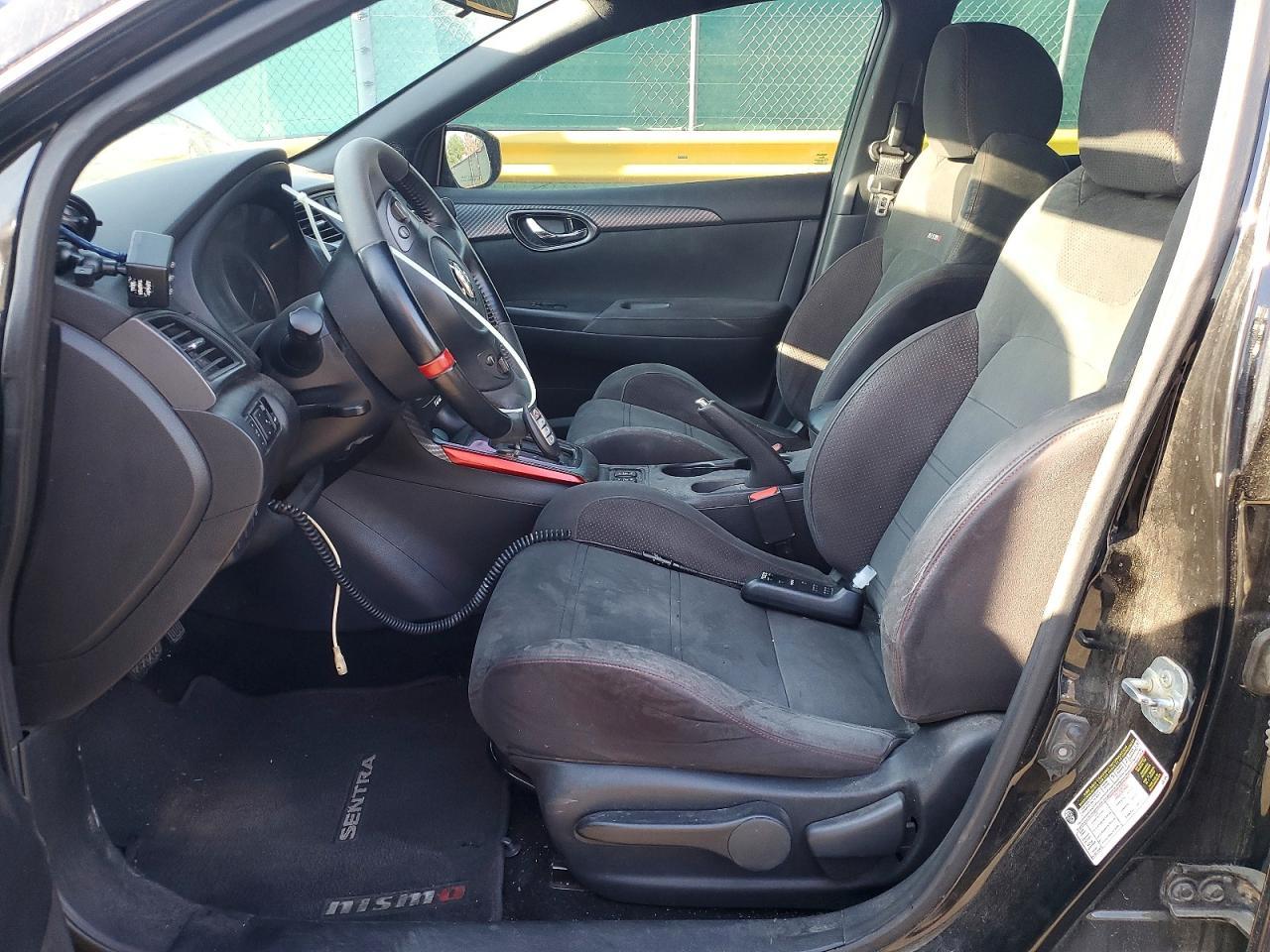 2017 Nissan Sentra Nismo - zdjęcie 7