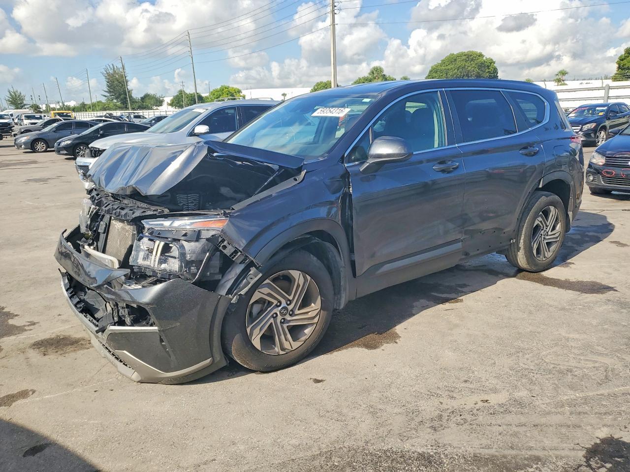 2023 Hyundai Santa Fe Se - zdjęcie główne