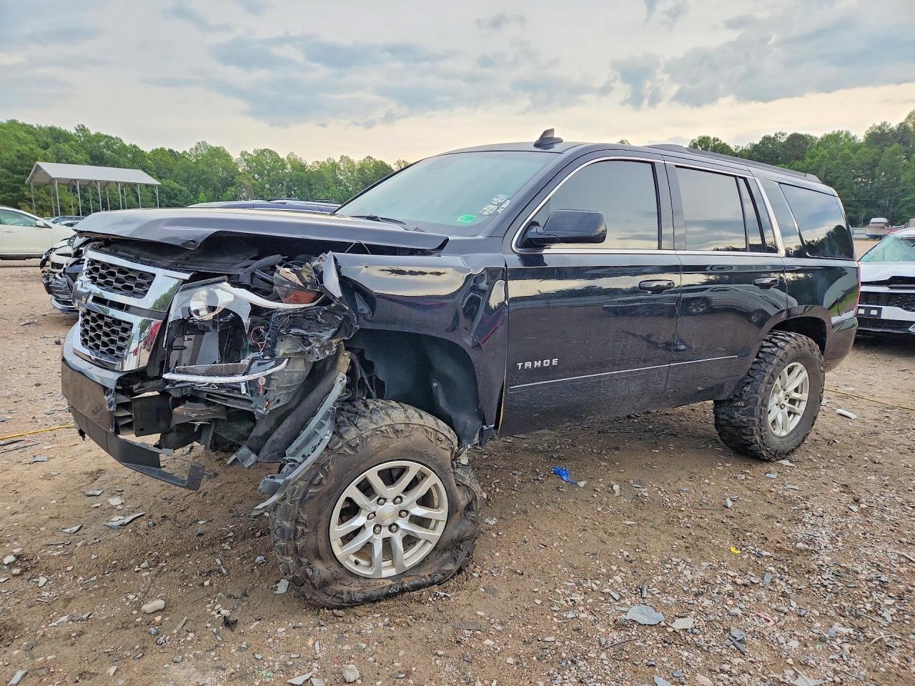 2017 Chevrolet Tahoe