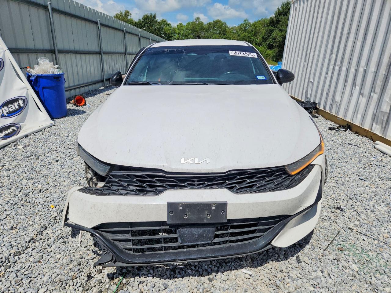 2024 Kia K5 Gt Line - zdjęcie 5
