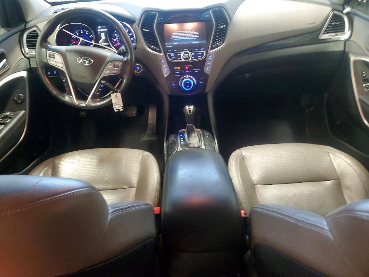 2013 Hyundai Santa Fe Limited - zdjęcie 8