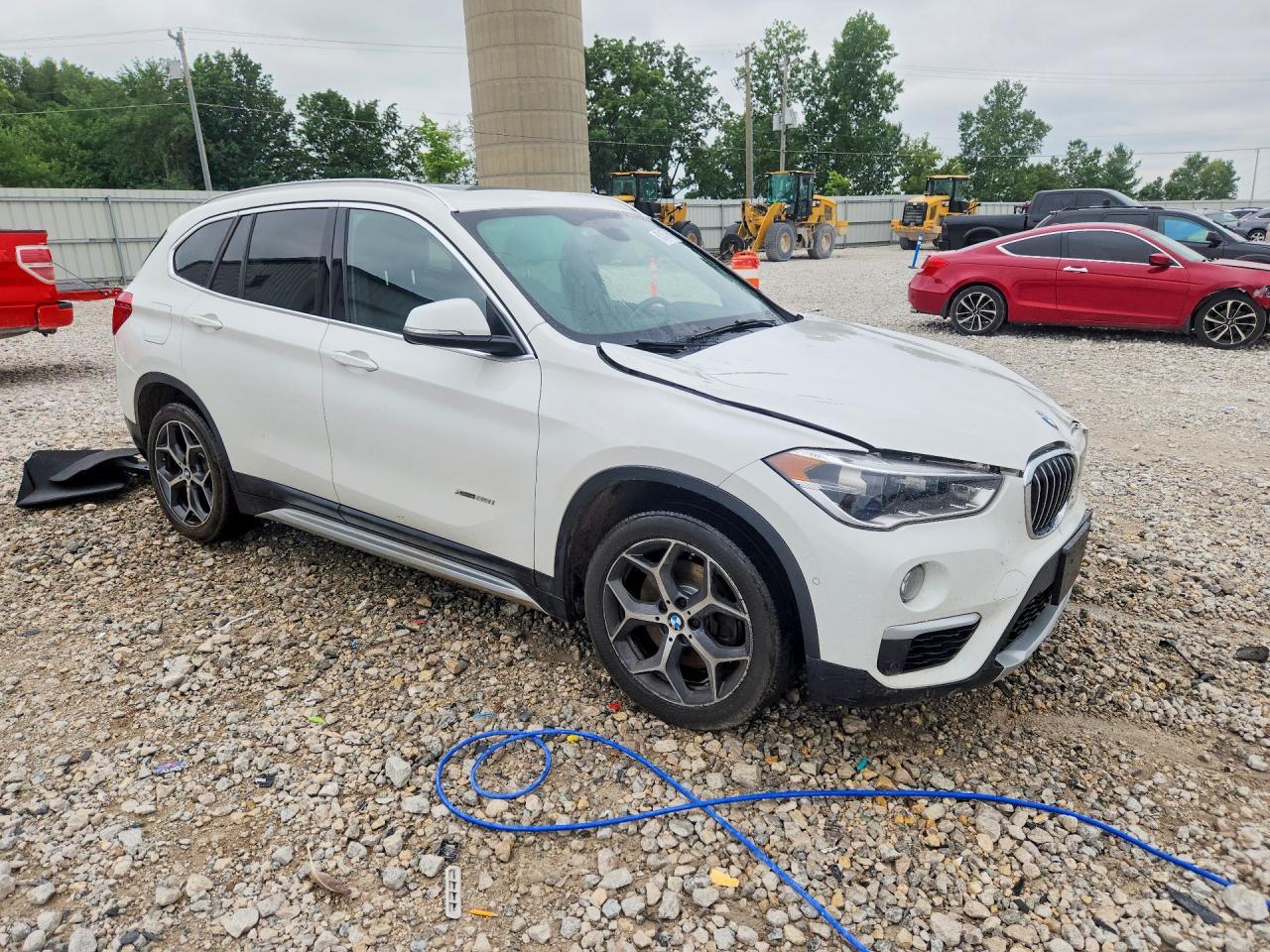 2016 BMW X1 xDrive28I - zdjęcie 4