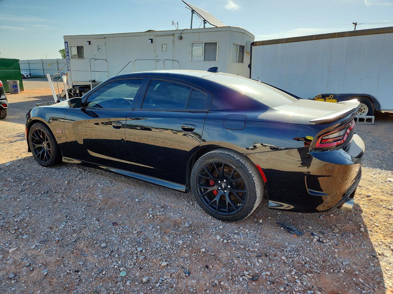 2019 Dodge Charger Scat Pack - zdjęcie 2