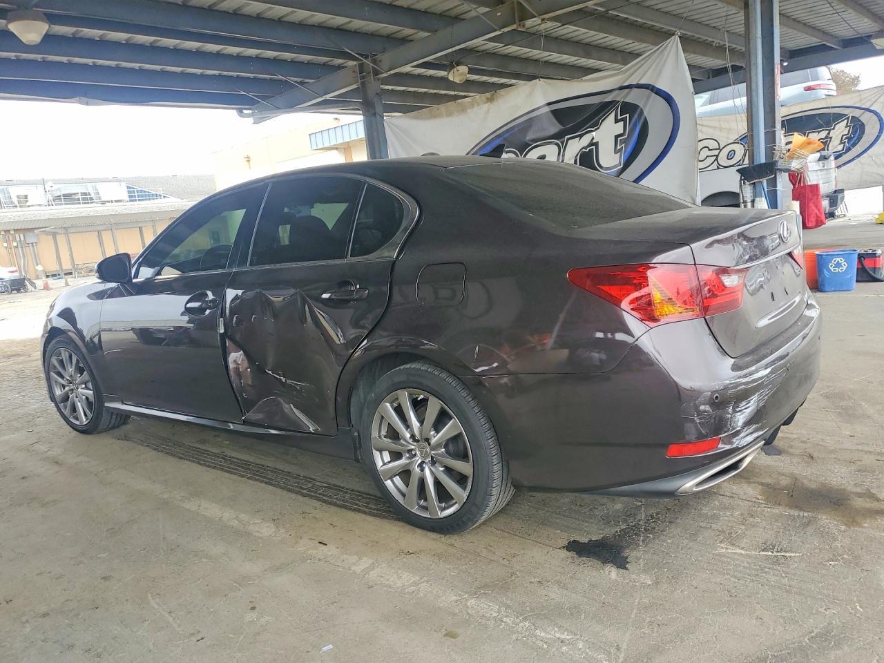 2013 Lexus Gs 350 - zdjęcie 2