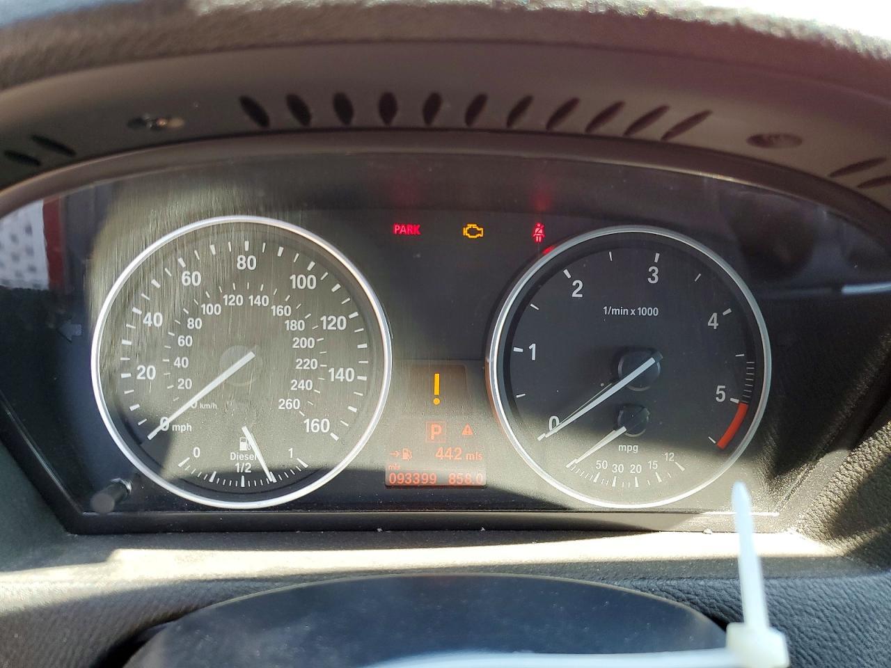 2013 BMW X5 xDrive35D - zdjęcie 9