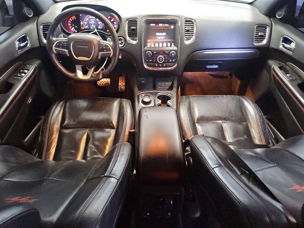 2014 Dodge Durango R/T - zdjęcie 8