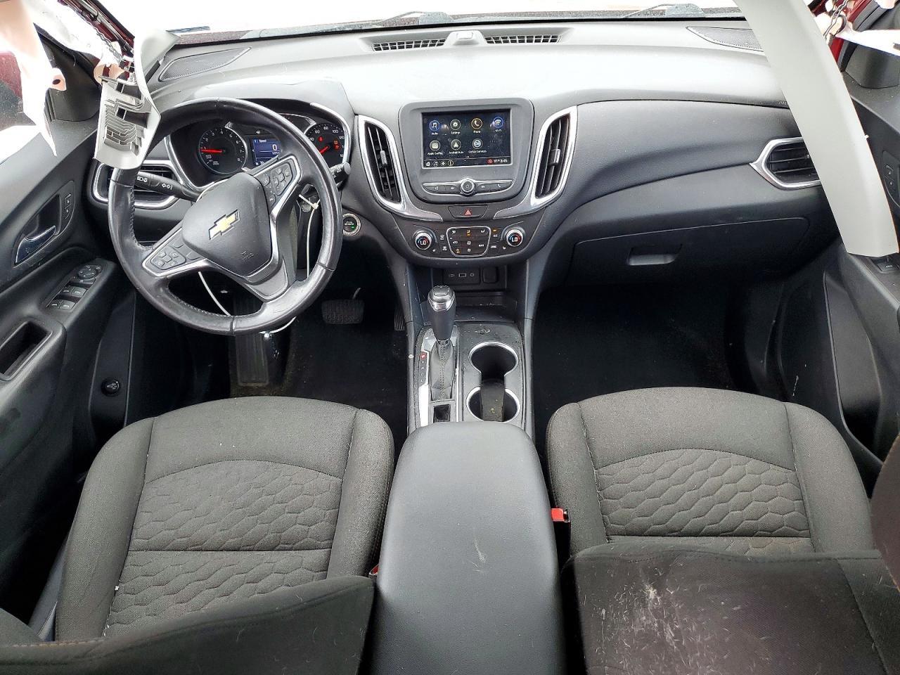 2019 Chevrolet Equinox Lt - zdjęcie 8