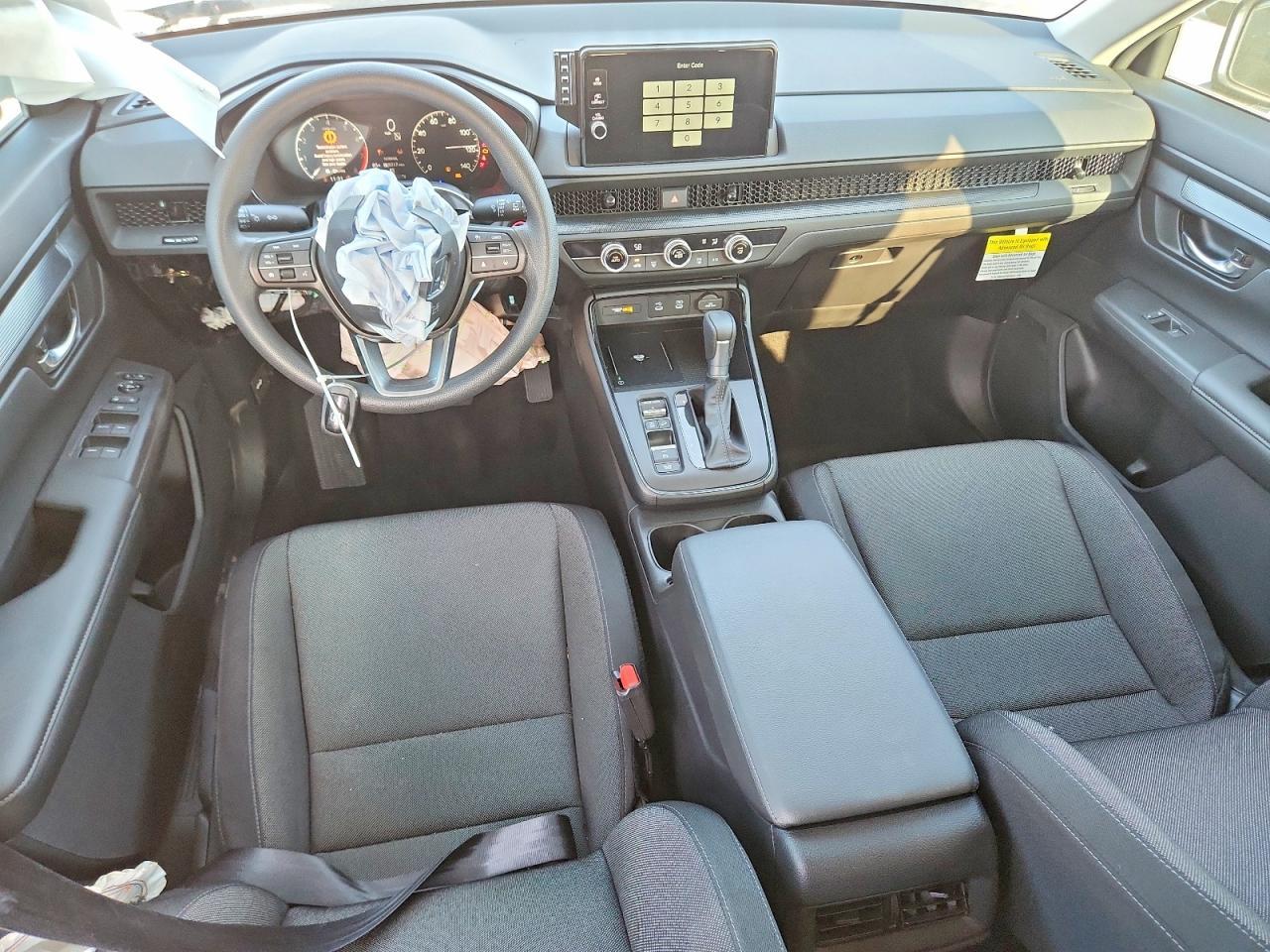 2026 Honda Cr-V Lx - zdjęcie 8