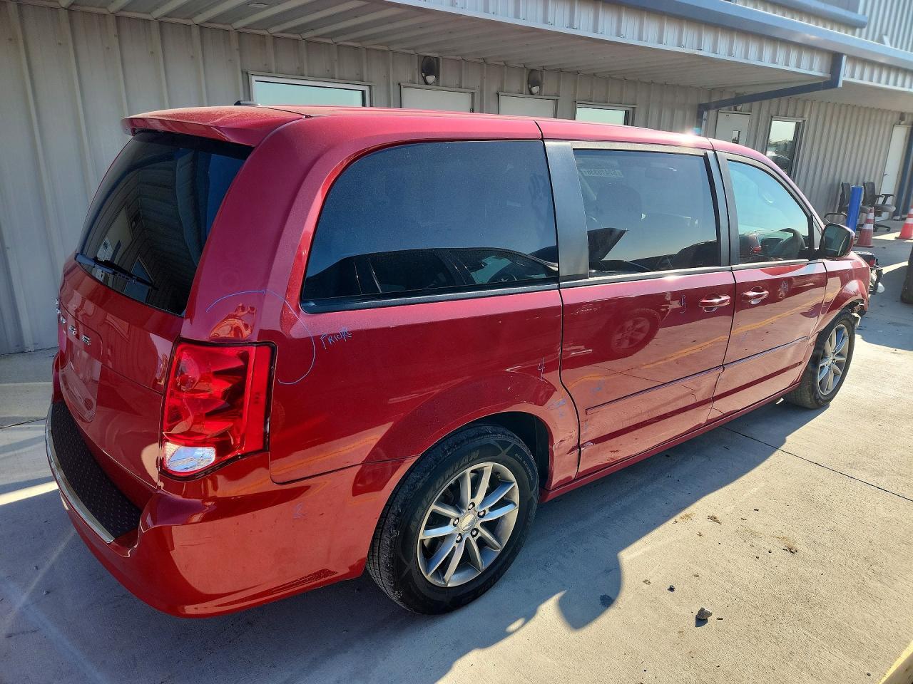 2015 Dodge Grand Caravan Se - zdjęcie 3
