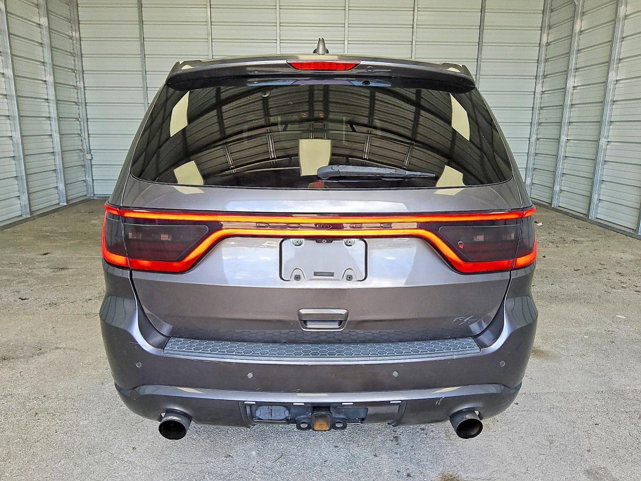 2014 Dodge Durango R/T - zdjęcie 6