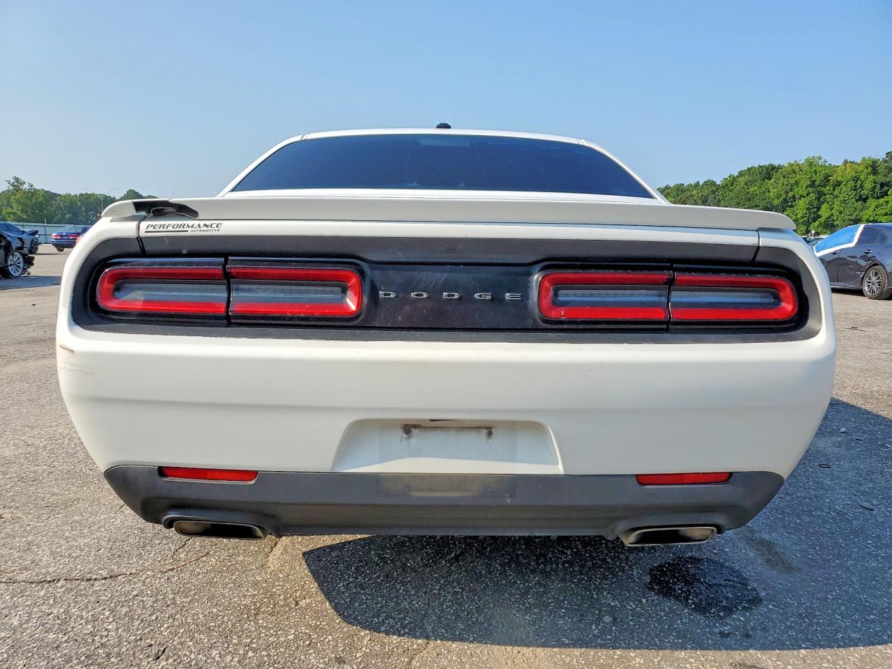 2017 Dodge Challenger R/T - zdjęcie 6