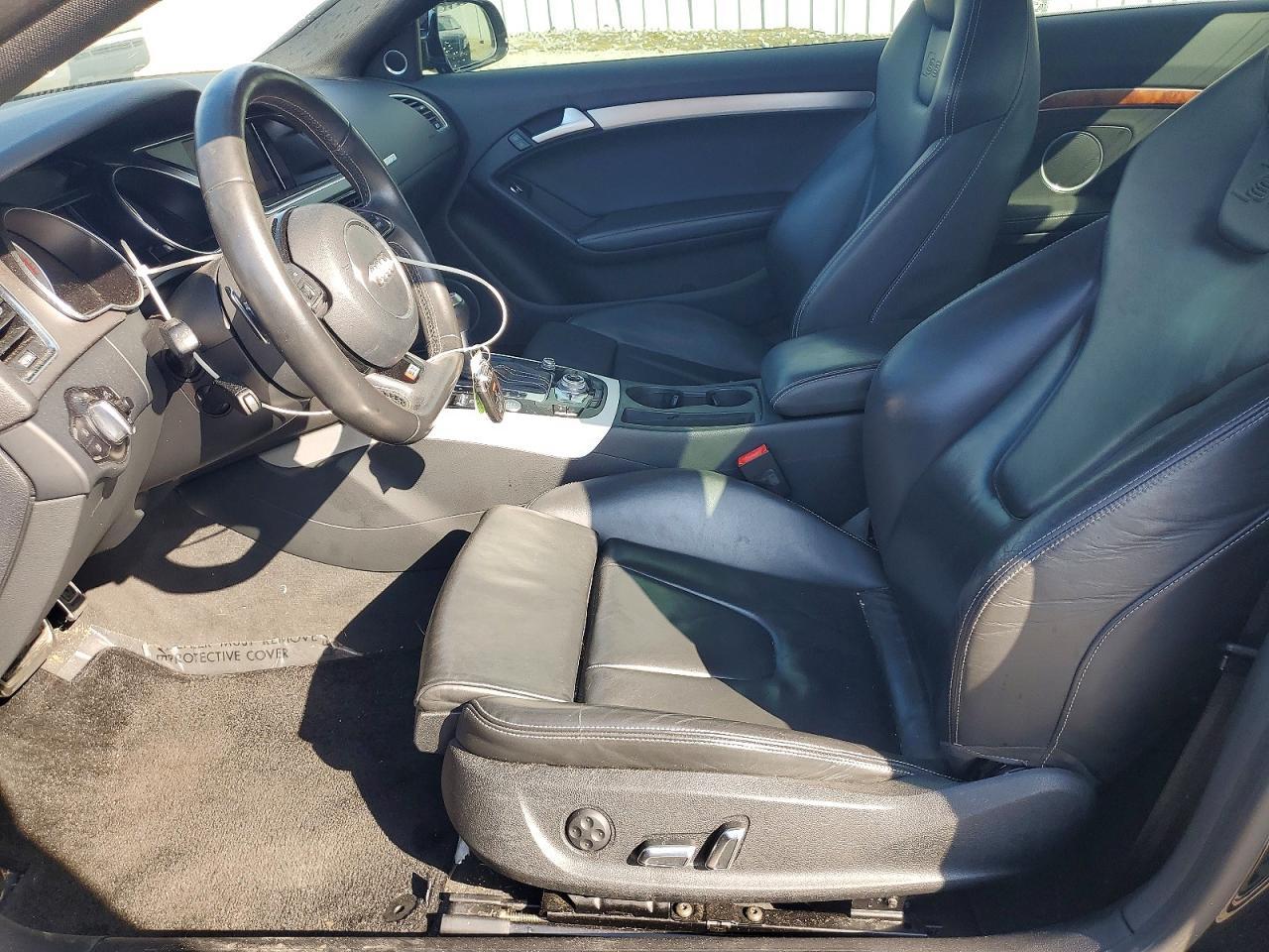 2013 Audi S5 Prestige - zdjęcie 7
