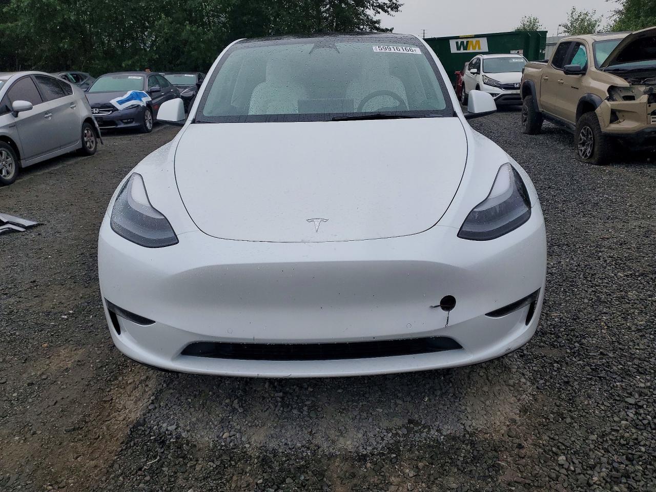 2022 Tesla Model Y - zdjęcie 5