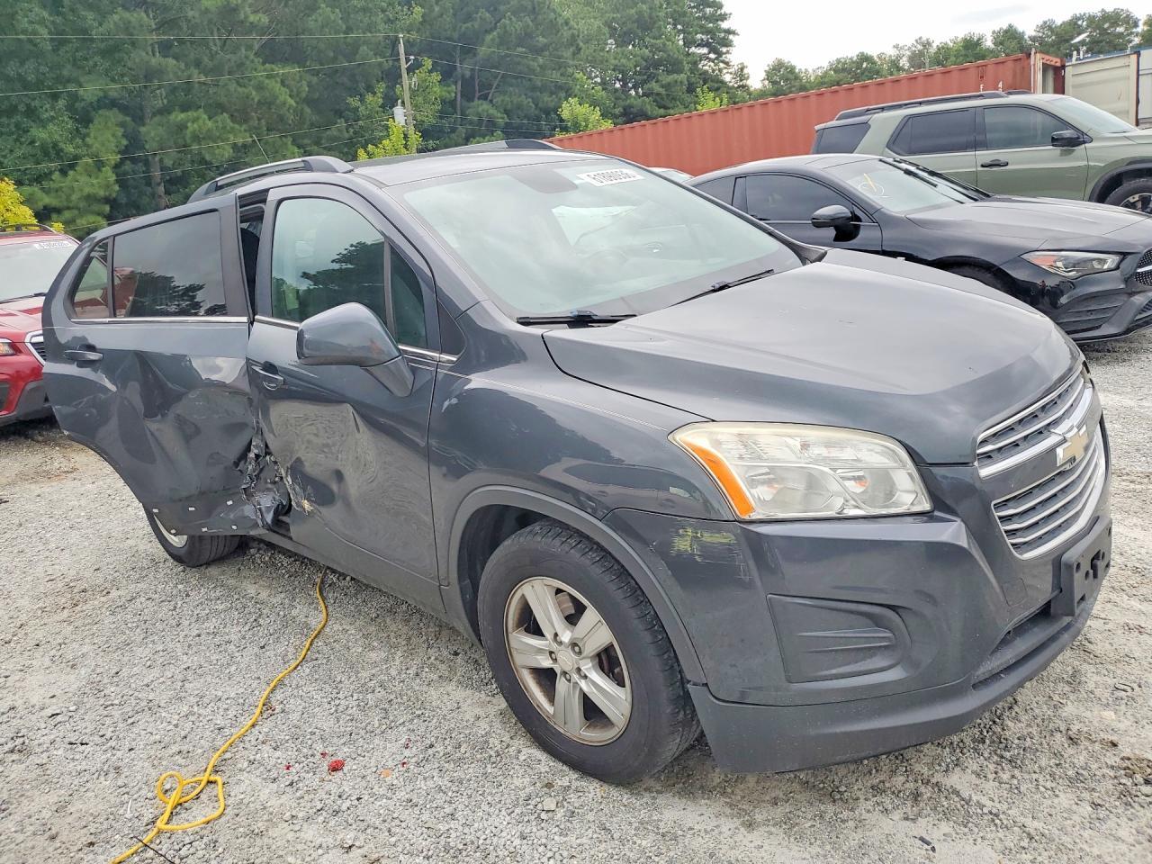 2016 Chevrolet Trax 1Lt - zdjęcie 4