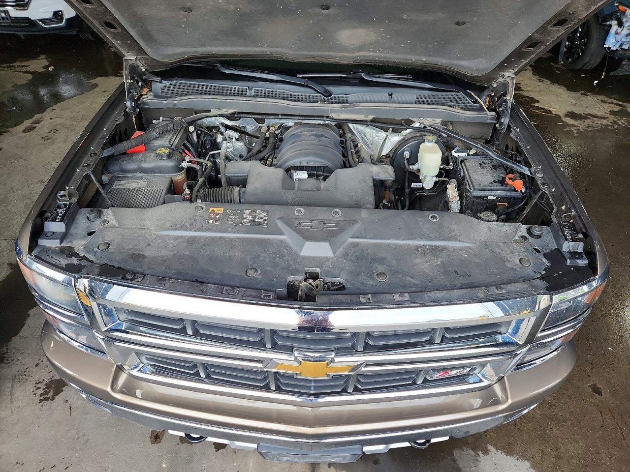 2015 Chevrolet Silverado K1500 Lt - zdjęcie 11