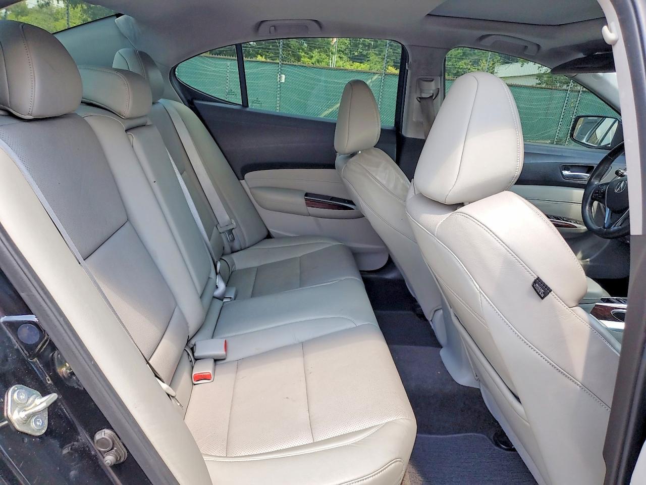 2015 Acura Tlx Tech - zdjęcie 10