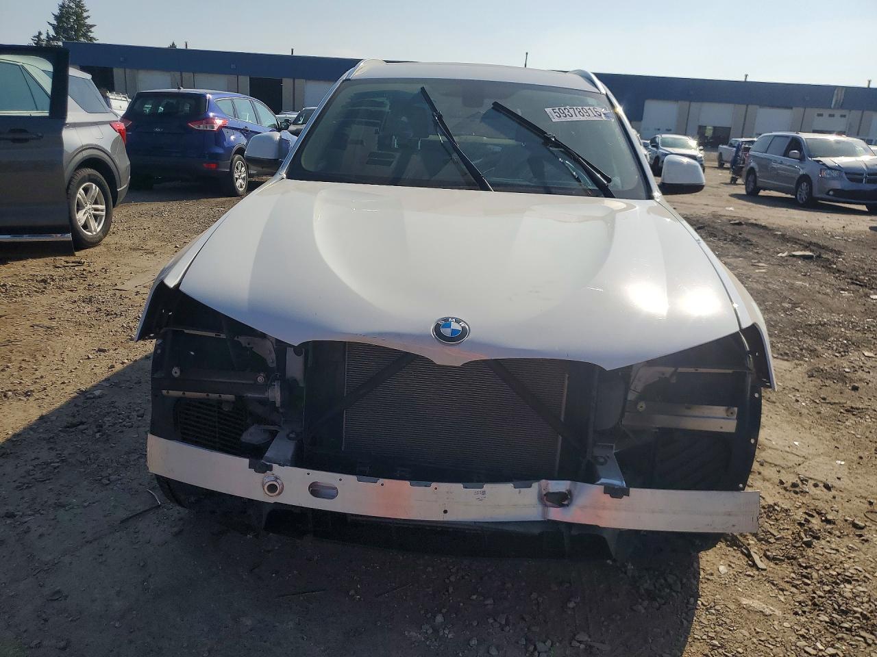 2015 BMW X3 xDrive35I - zdjęcie 5