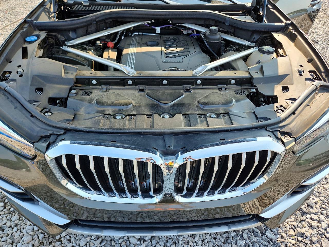 2022 BMW X5 Sdrive 40I - zdjęcie 12