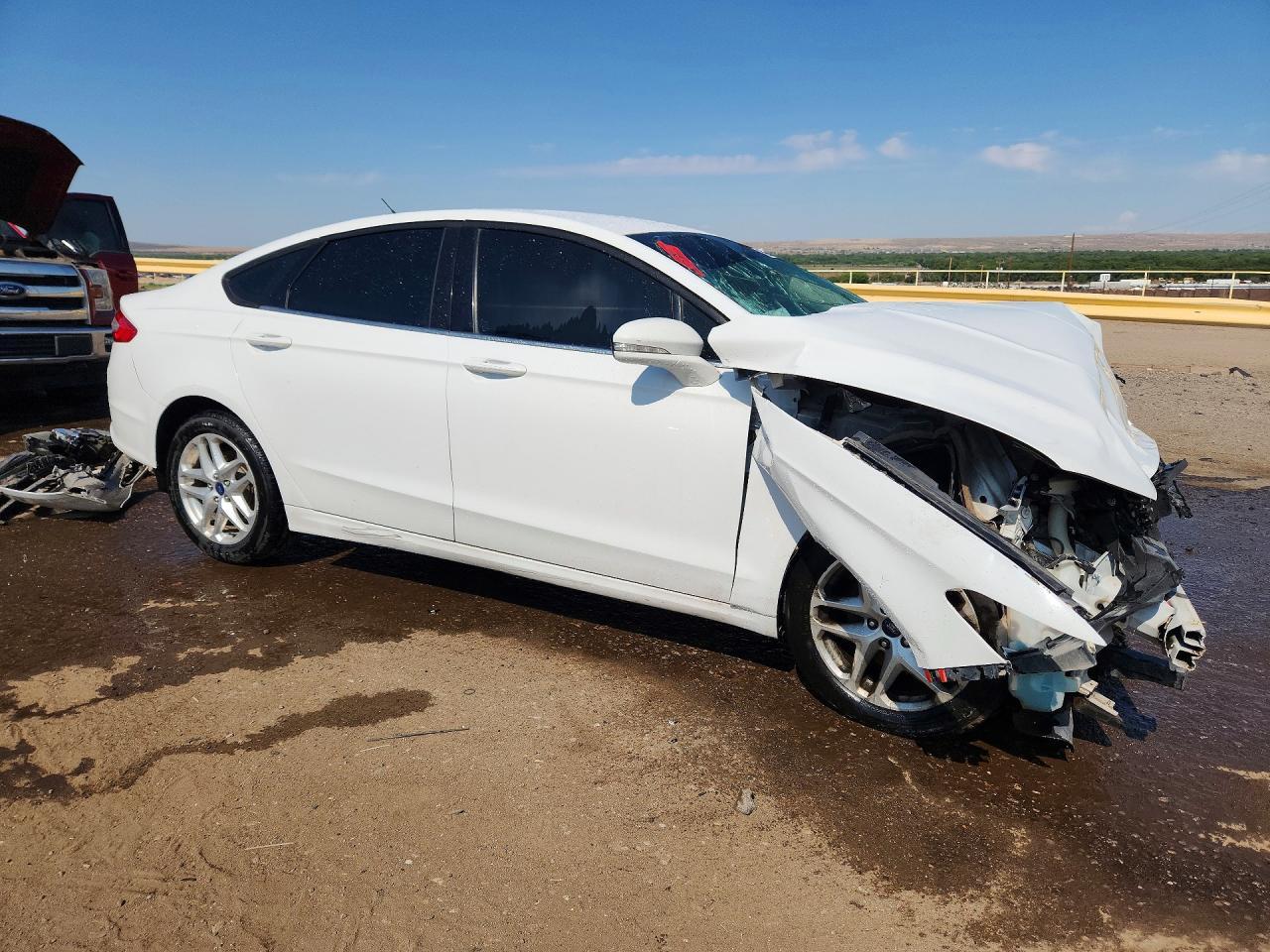 2013 Ford Fusion Se - zdjęcie 4