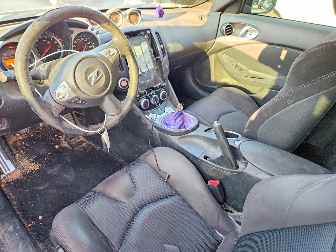 2017 Nissan 370Z Base - zdjęcie 8