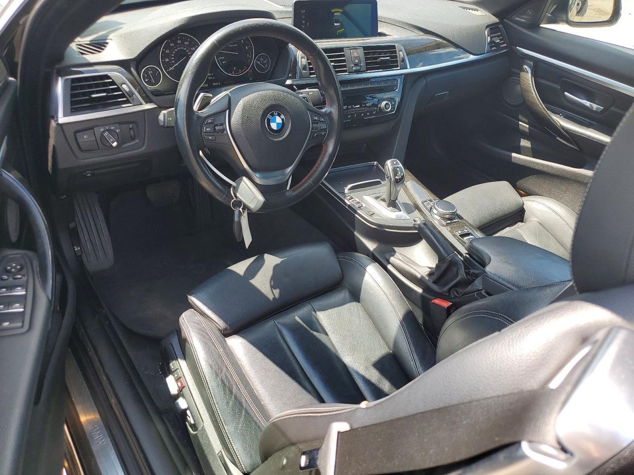 2018 BMW Seria 4 Cabrio 430i - zdjęcie 8