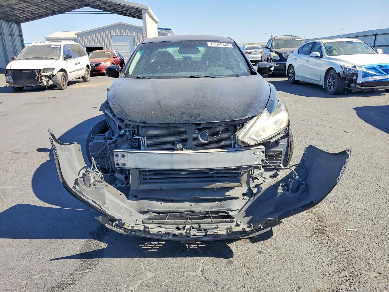 2017 Nissan Altima 2.5 Sl - zdjęcie 5