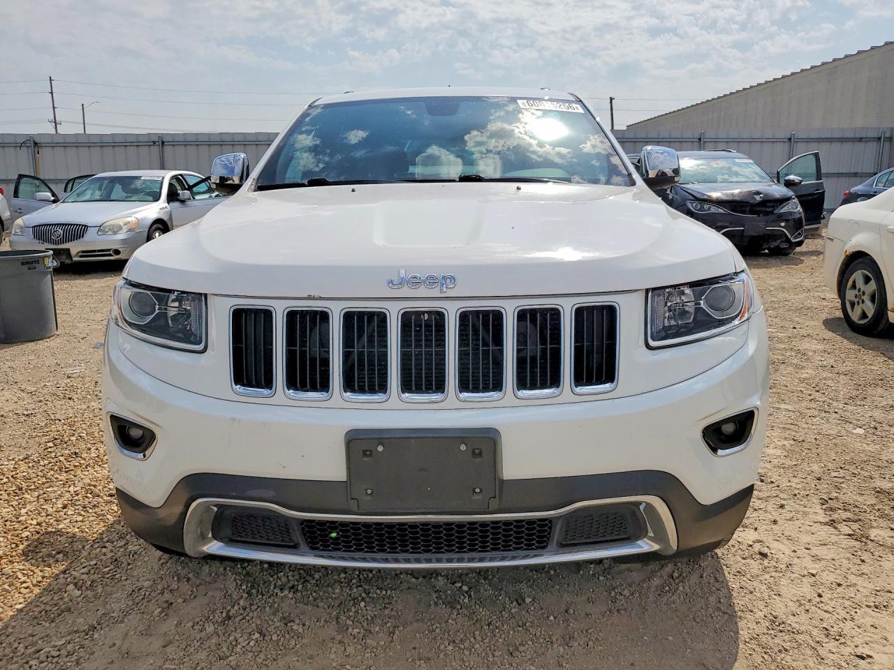 2015 Jeep Grand Cherokee Limited - zdjęcie 5