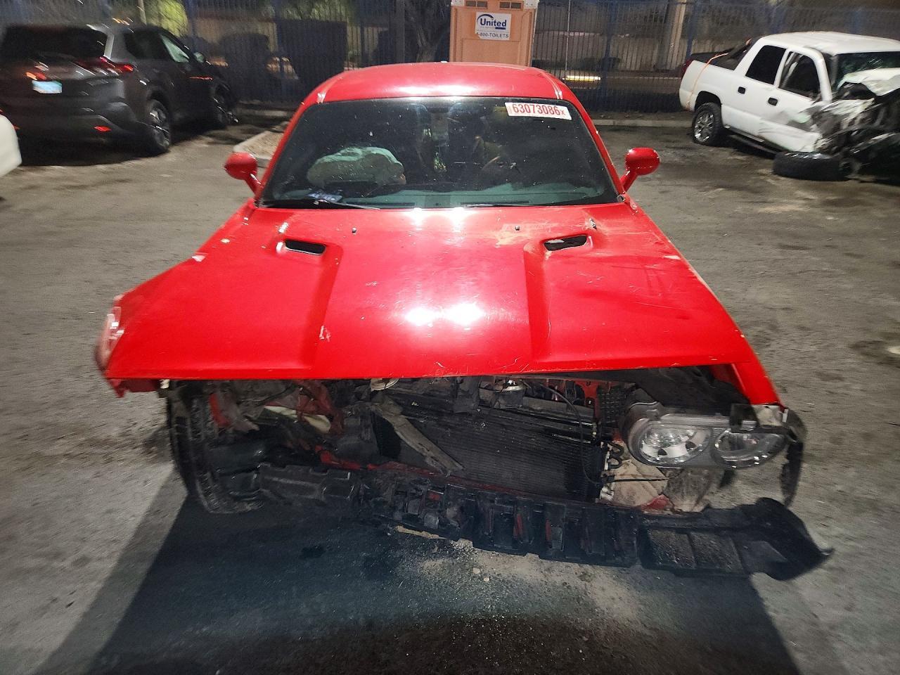 2014 Dodge Challenger R/T - zdjęcie 5