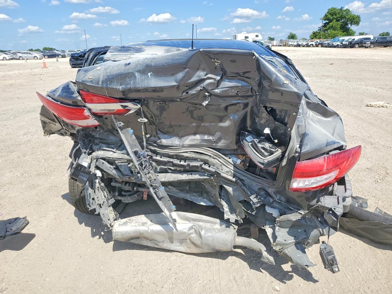 2019 Ford Fusion Titanium - zdjęcie 6