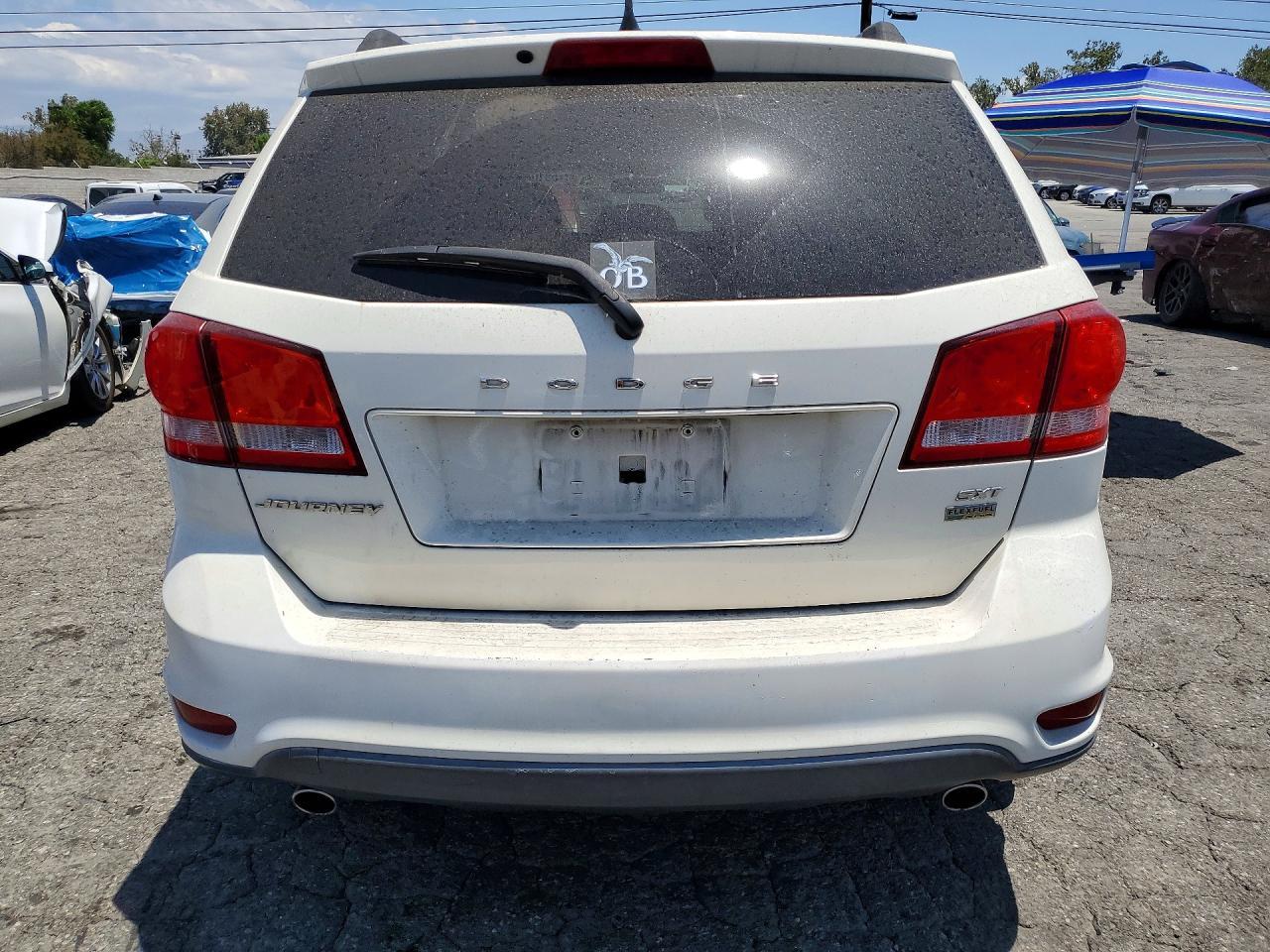 2015 Dodge Journey Sxt - zdjęcie 6